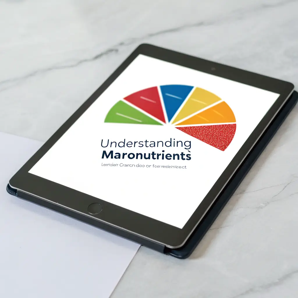 Understanding Macronutrients