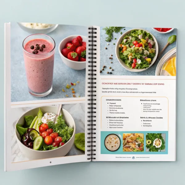 Healthy Recipes for Busy Lives