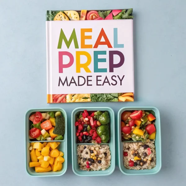 Meal Prep Made Easy