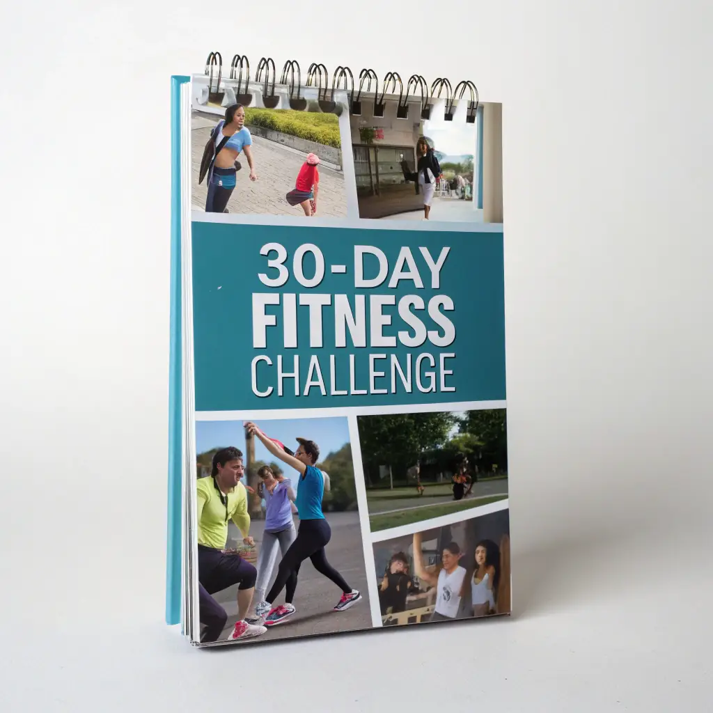 30-Day Fitness Challenge