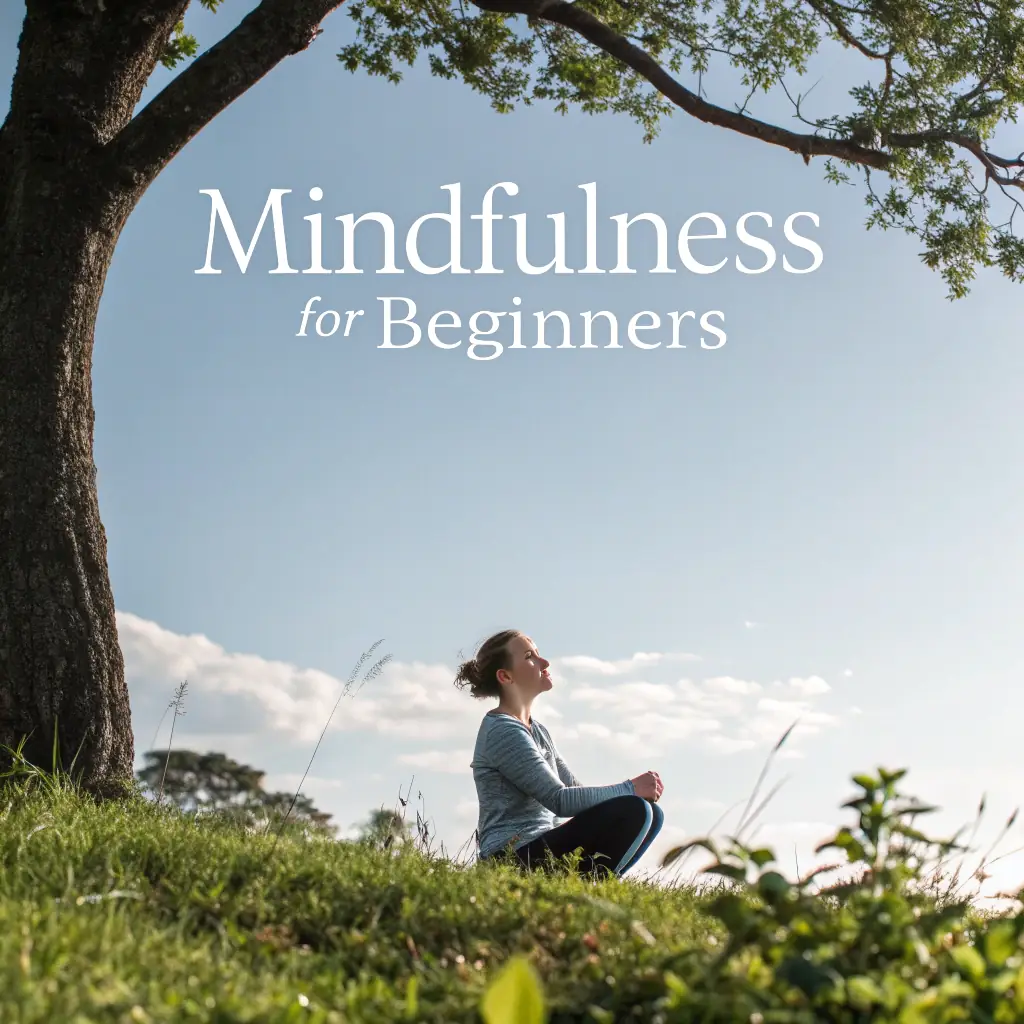 Mindfulness for Beginners